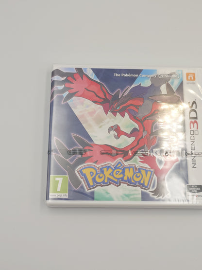 Pokémon Y (Nintendo 3DS, UKV) – Factory Sealed