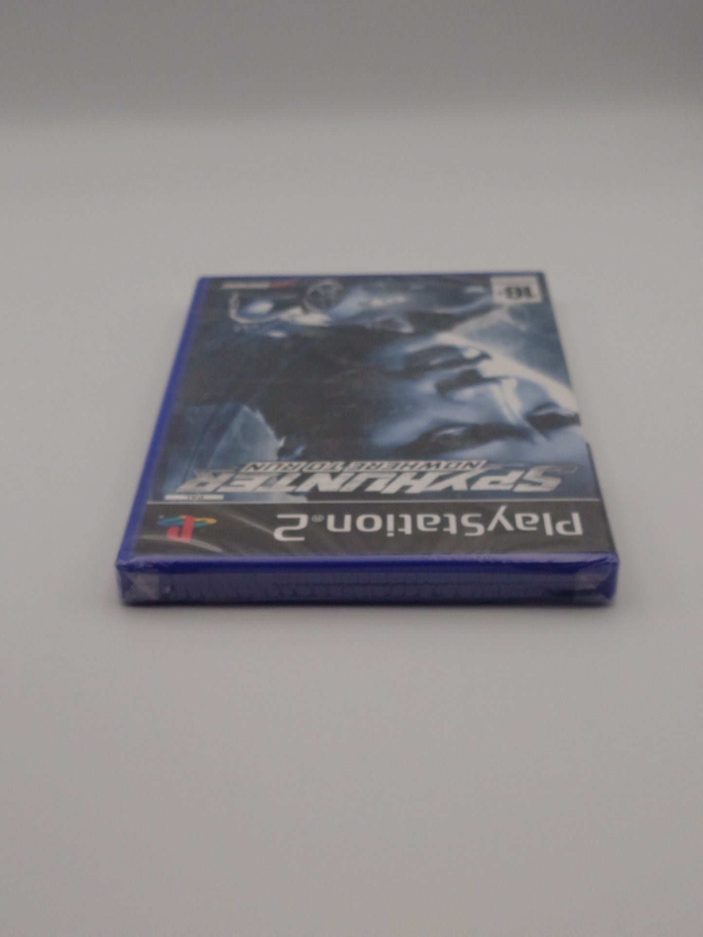 Spy Hunter: Nowhere to Run (PS2, UK PAL) – Factory Sealed
