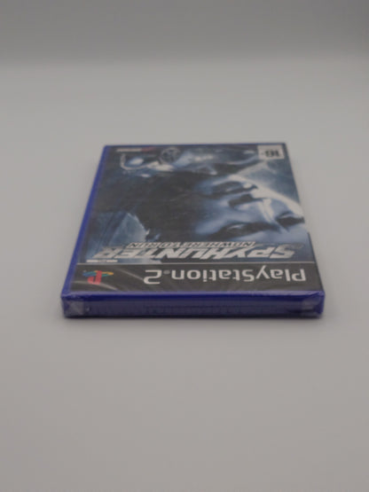 Spy Hunter: Nowhere to Run (PS2, UK PAL) – Factory Sealed