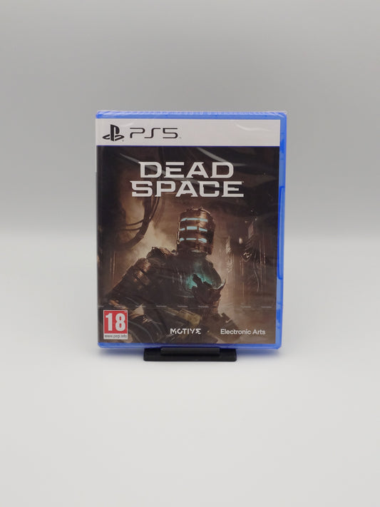 Dead Space (PS5, UK PAL) – Factory Sealed