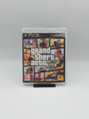 Grand Theft Auto V (PS3, UK PAL) - Factory Sealed