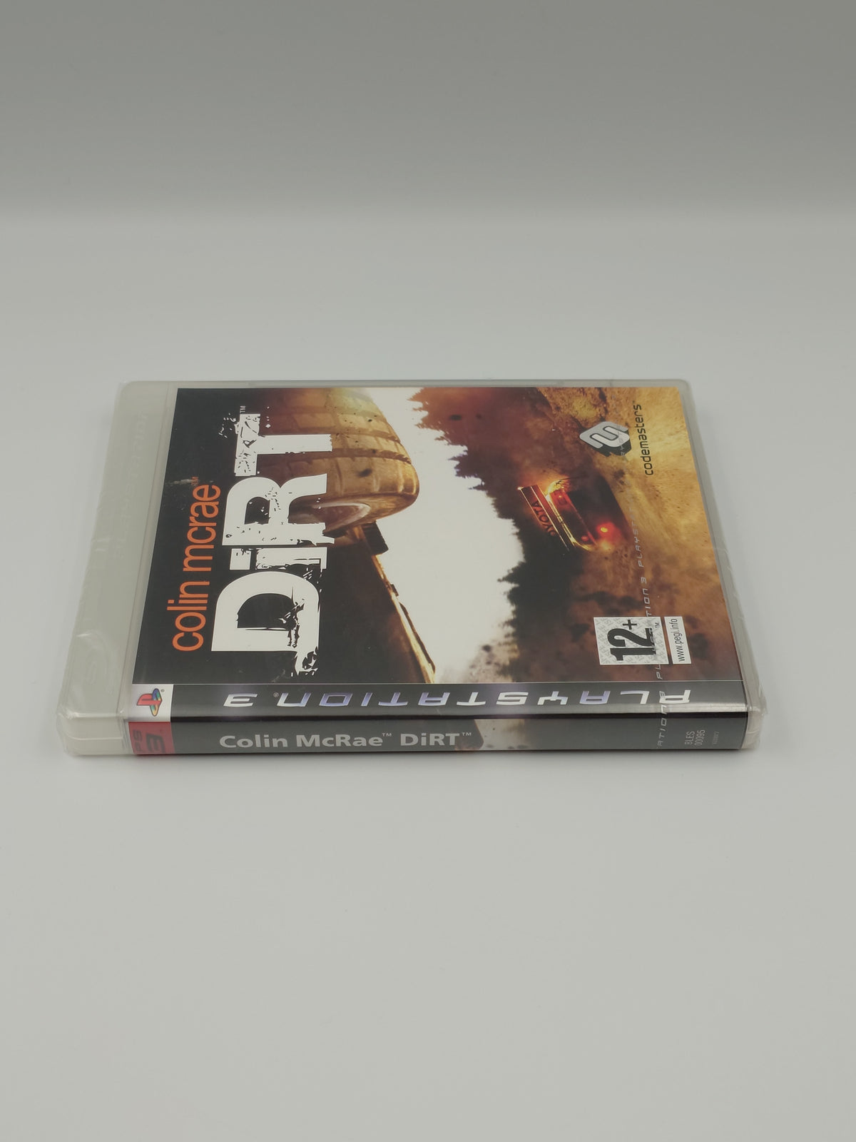 Colin McRae: DiRT (PS3, UK PAL) - Factory Sealed