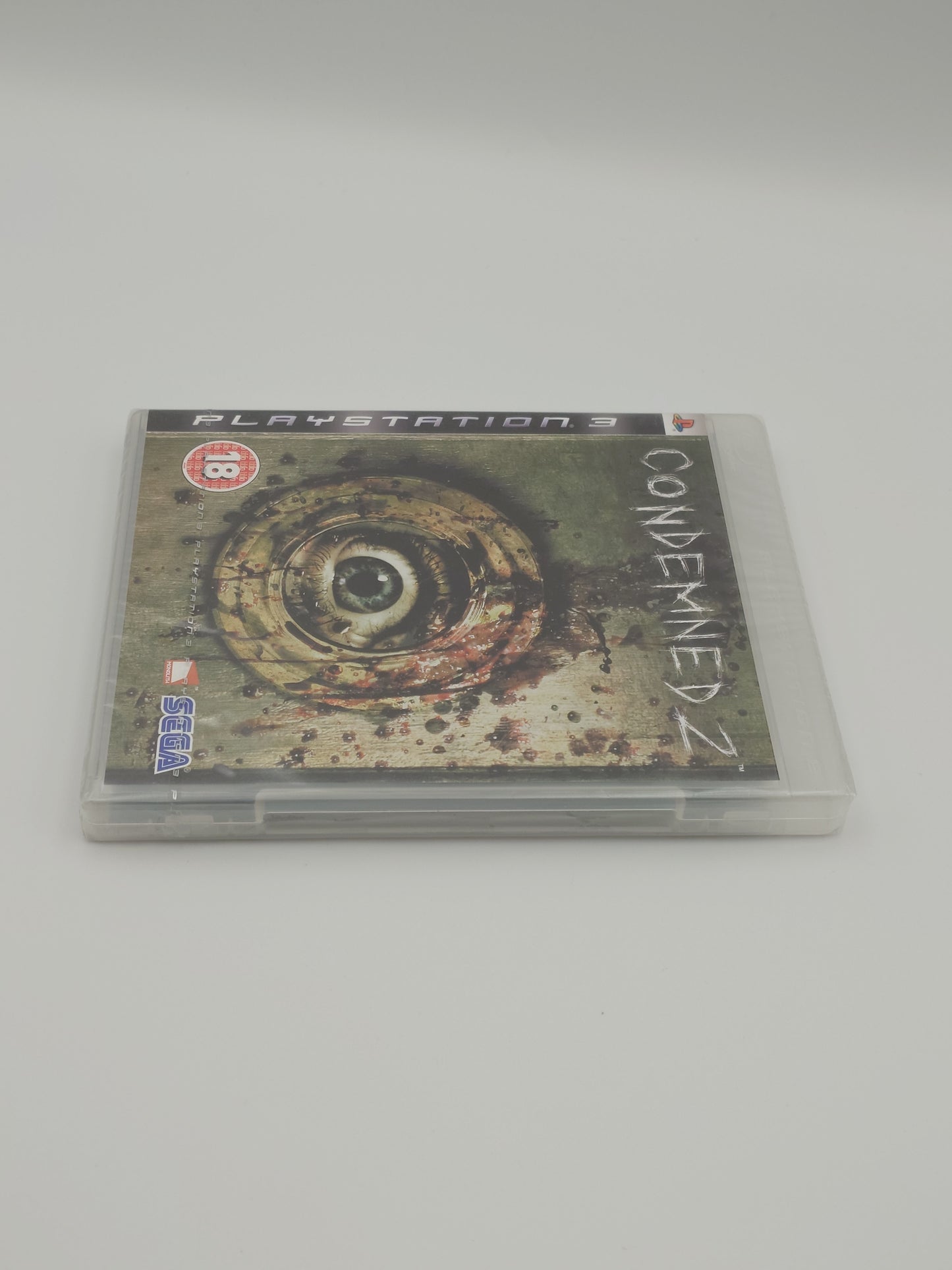 Condemned 2 (PS3, UK PAL) – Factory Sealed