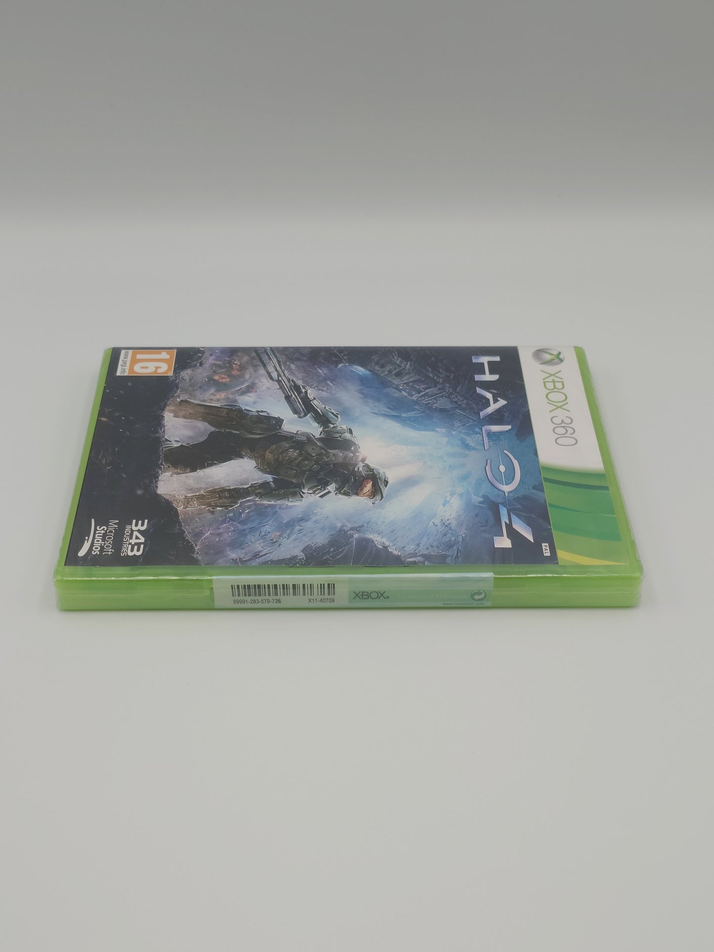 Halo 4 (Xbox 360, PAL) – Factory Sealed