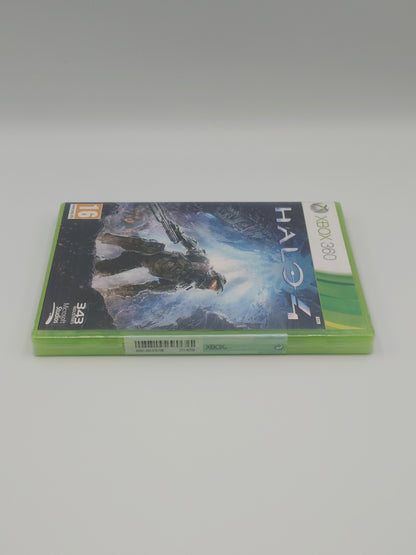 Halo 4 (Xbox 360, PAL) – Factory Sealed