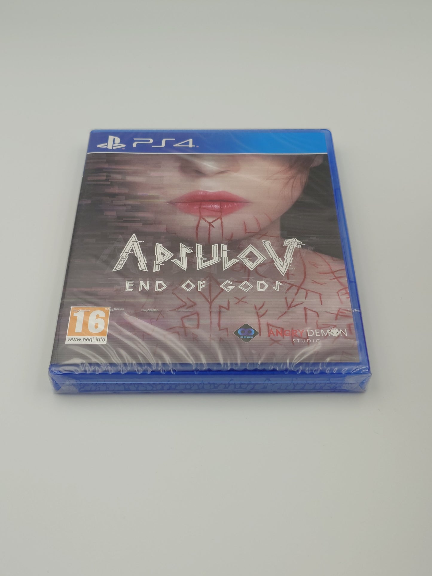 Apsulov: End of Gods (PS4, UK PAL) – Factory Sealed