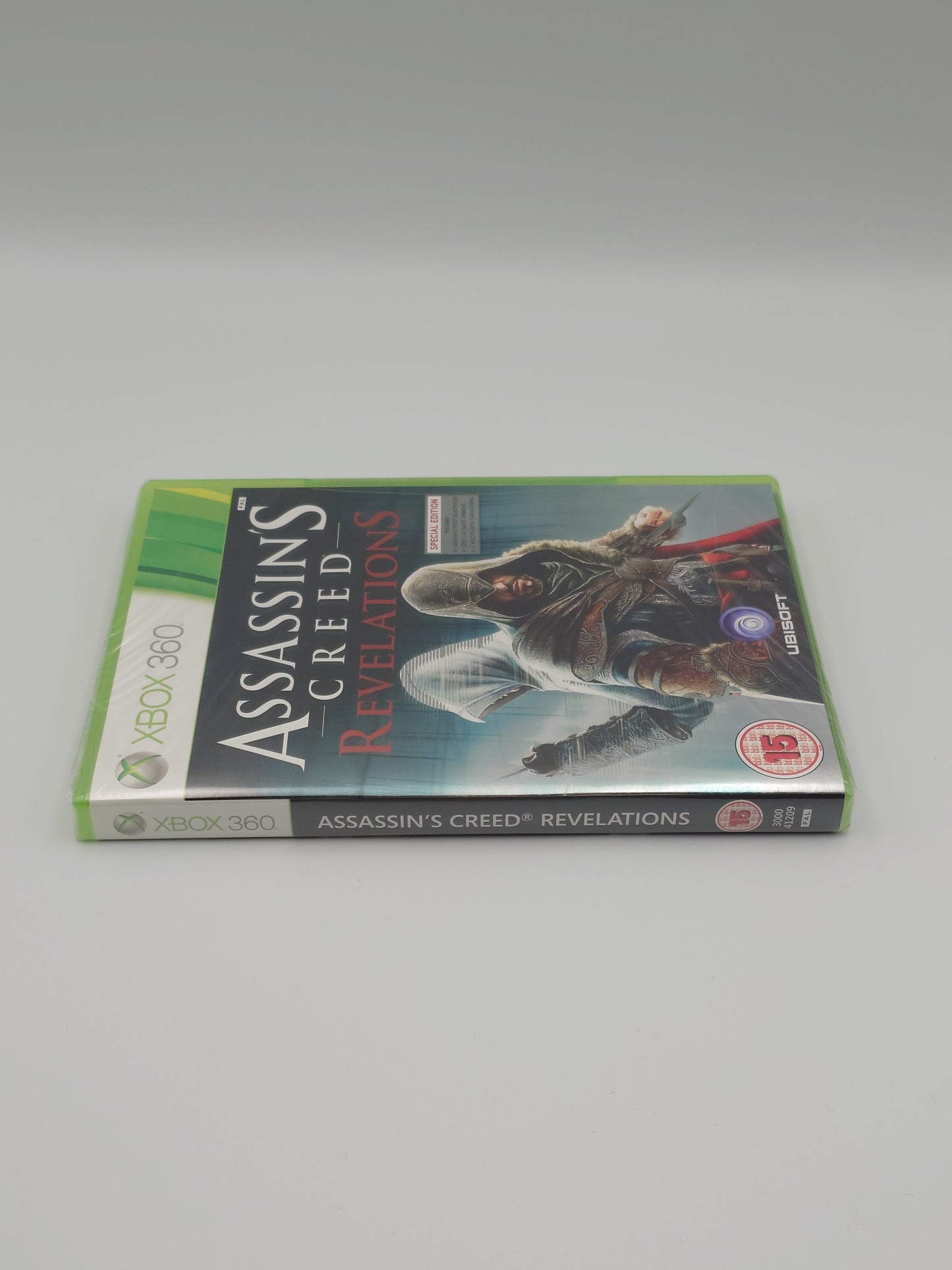 Assassin's Creed Revelations – Special Edition (Xbox 360, PAL) – Factory Sealed