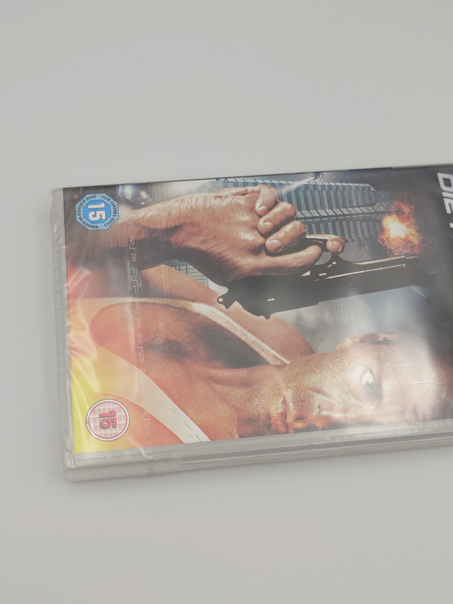 Die Hard (PSP UMD Video, PAL) – Factory Sealed