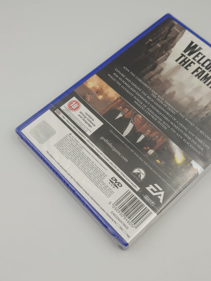 The Godfather (PS2, UK PAL) - Factory Sealed