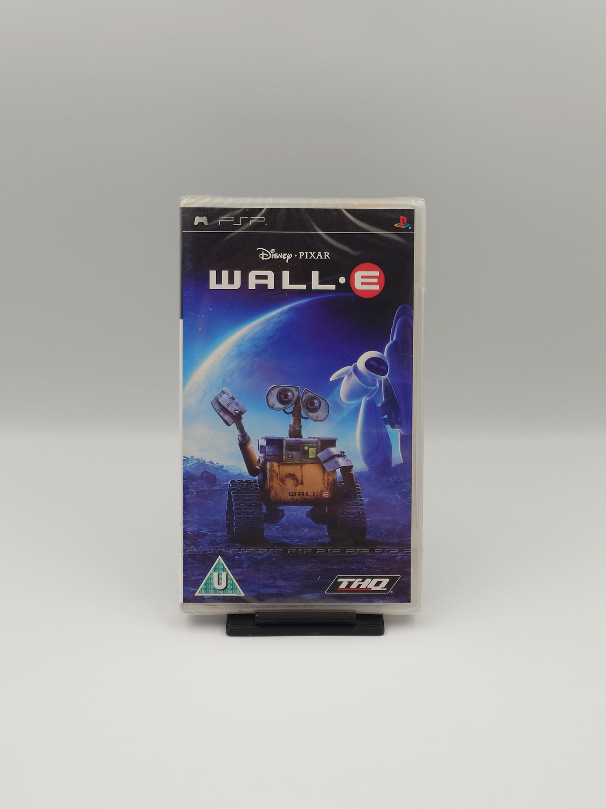 WALL-E (PSP, UK PAL) - Factory Sealed