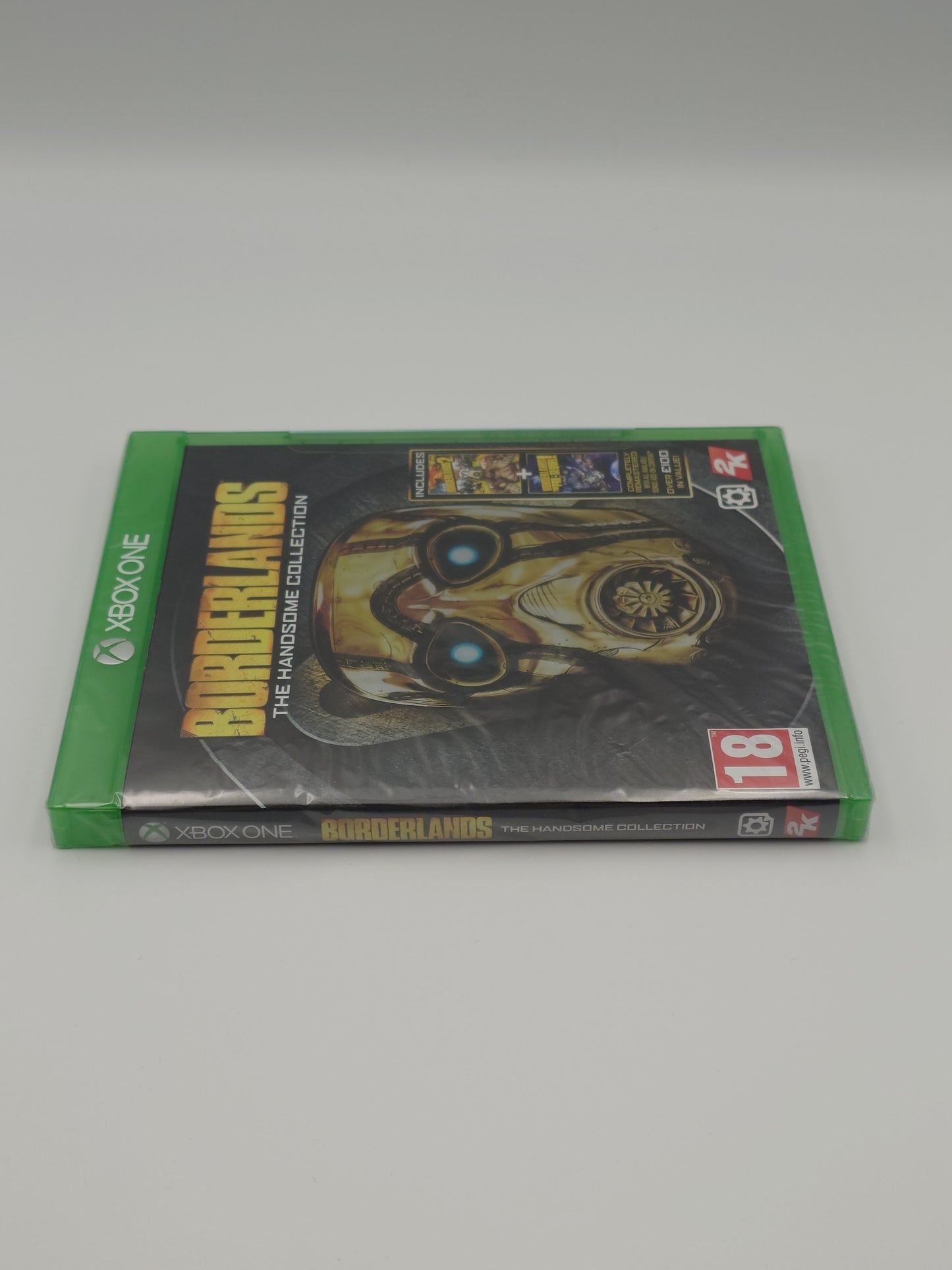Borderlands: The Handsome Collection (Xbox One, PAL) – Factory Sealed