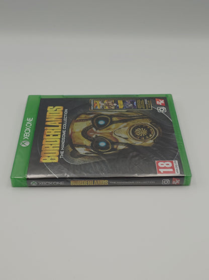 Borderlands: The Handsome Collection (Xbox One, PAL) – Factory Sealed