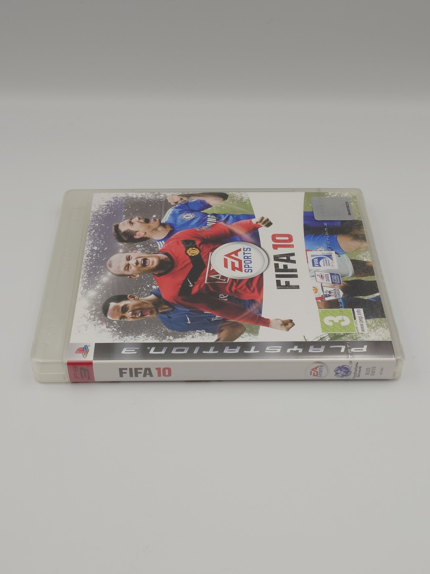 FIFA 10 (PS3, UK PAL) - Factory Sealed