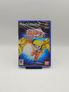 Naruto: Uzumaki Chronicles 2 (PS2, UK PAL) – Factory Sealed