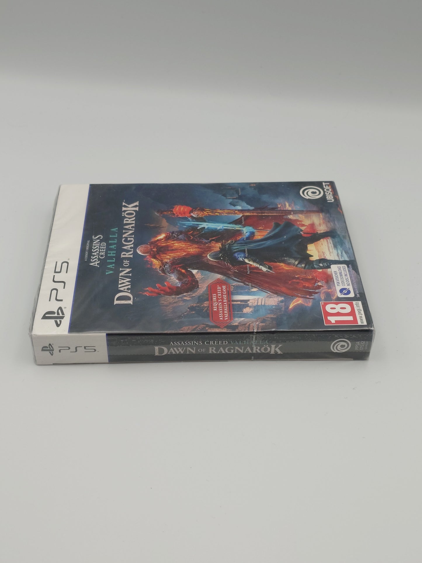 Assassin's Creed Valhalla: Dawn of Ragnarok (PS5, UK PAL) – Factory Sealed