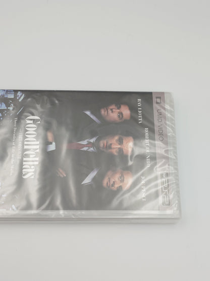 GoodFellas (PSP UMD Video, PAL) – Factory Sealed