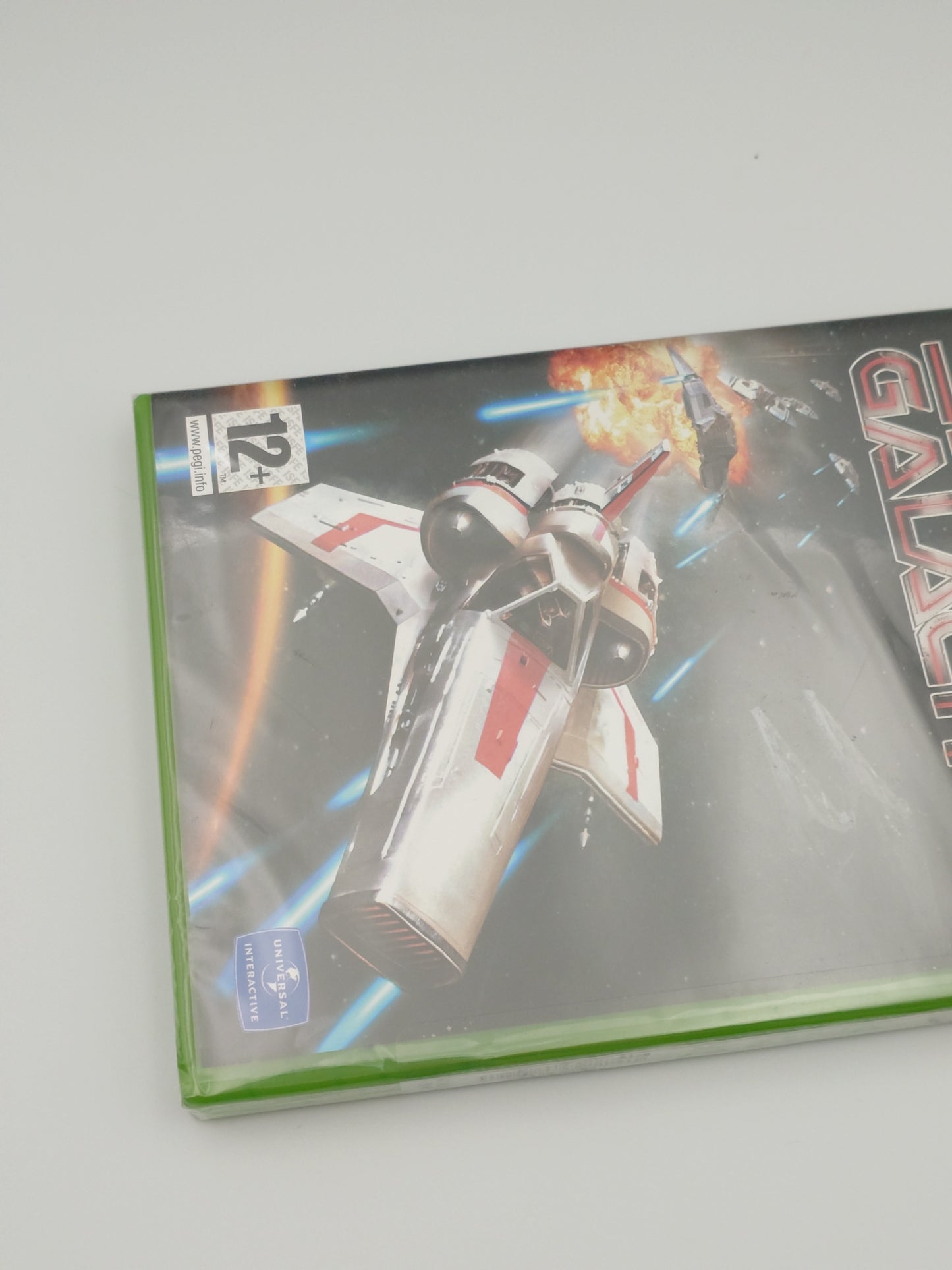 Battlestar Galactica (Xbox, PAL) – Factory Sealed