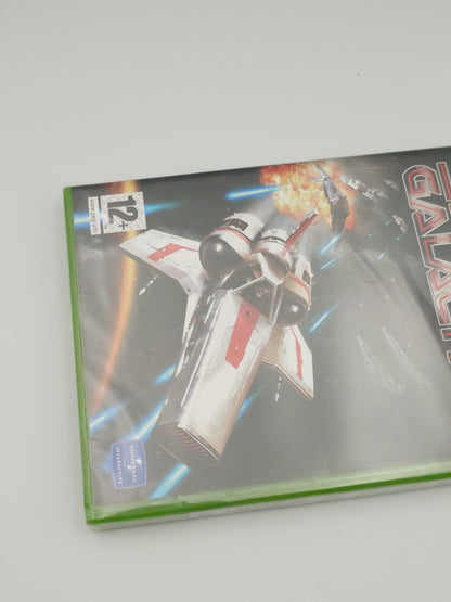 Battlestar Galactica (Xbox, PAL) – Factory Sealed