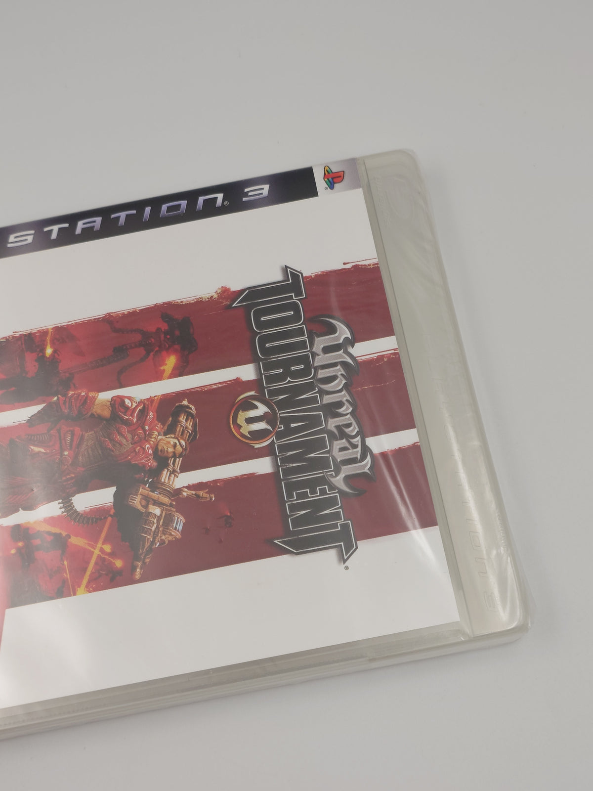 Unreal Tournament 3 (PS3, UK PAL) - Factory Sealed