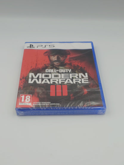 Call of Duty: Modern Warfare 3 (PS5, UK PAL) – Factory Sealed