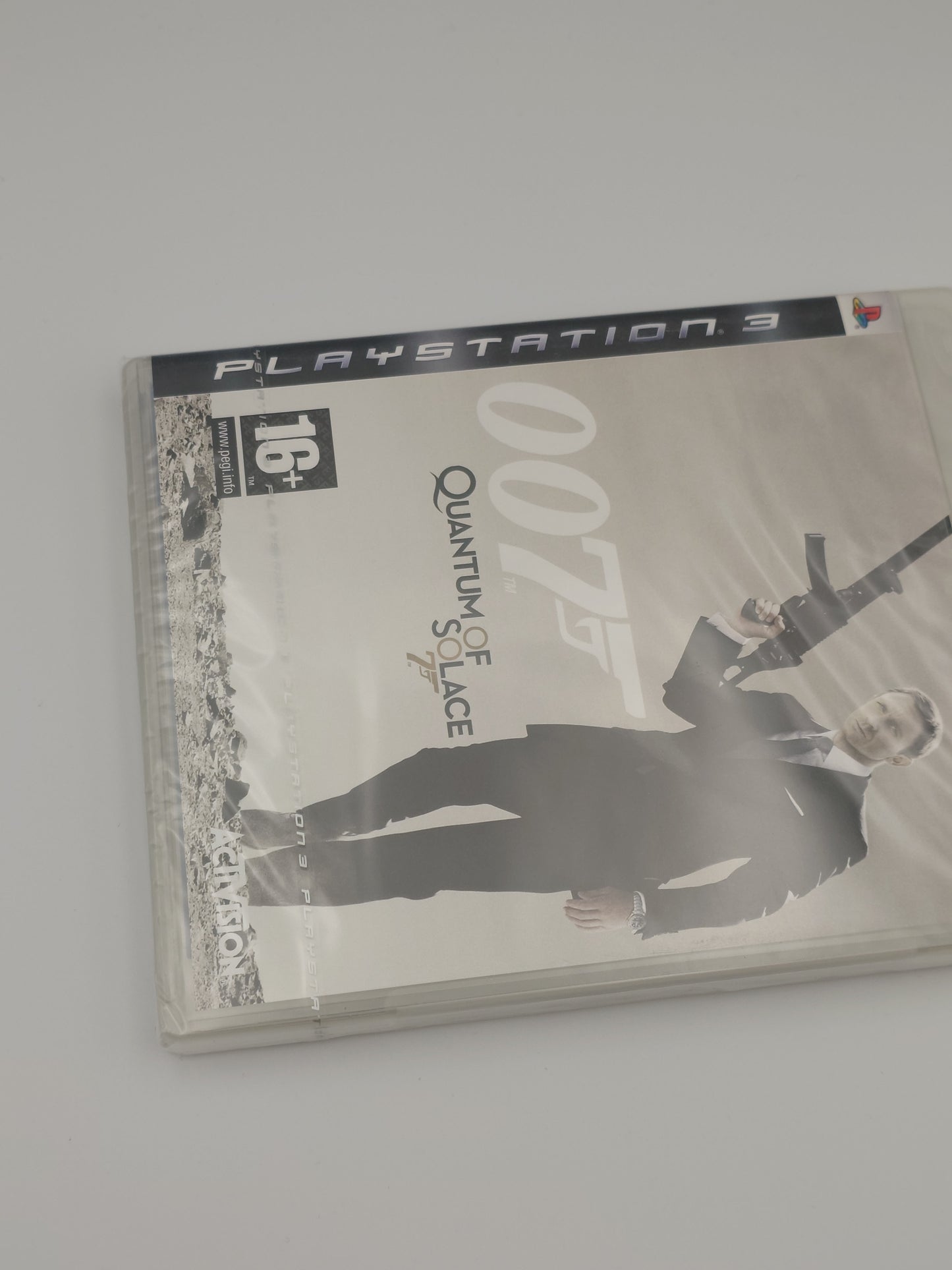 007: Quantum of Solace (PS3, UK PAL) – Factory Sealed
