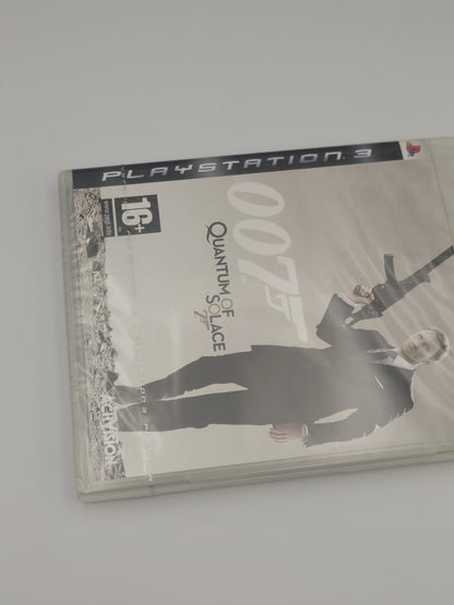 007: Quantum of Solace (PS3, UK PAL) – Factory Sealed