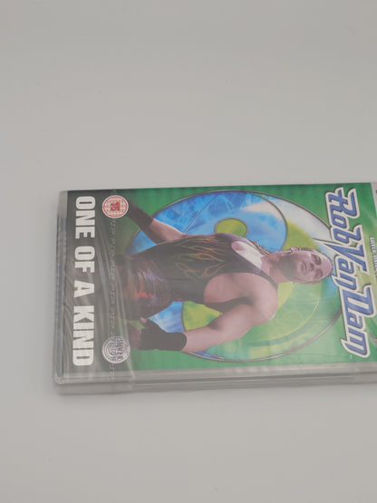 WWE: Rob Van Dam – One of a Kind (PSP UMD Video, PAL) – Factory Sealed