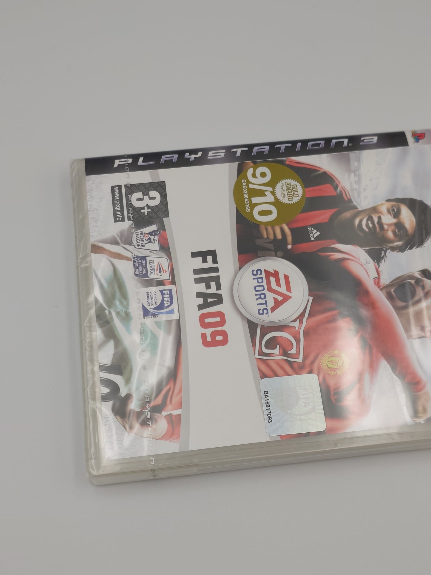 FIFA 09 (PS3, UK PAL) – Factory Sealed