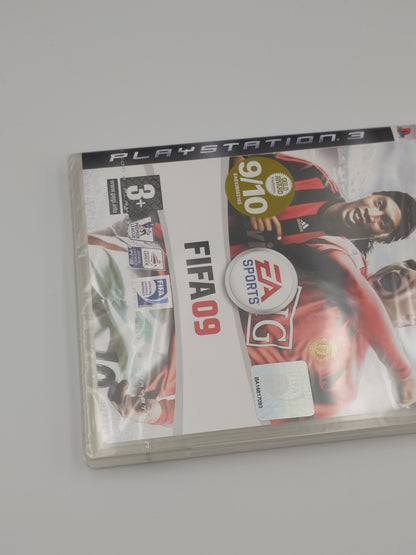 FIFA 09 (PS3, UK PAL) – Factory Sealed