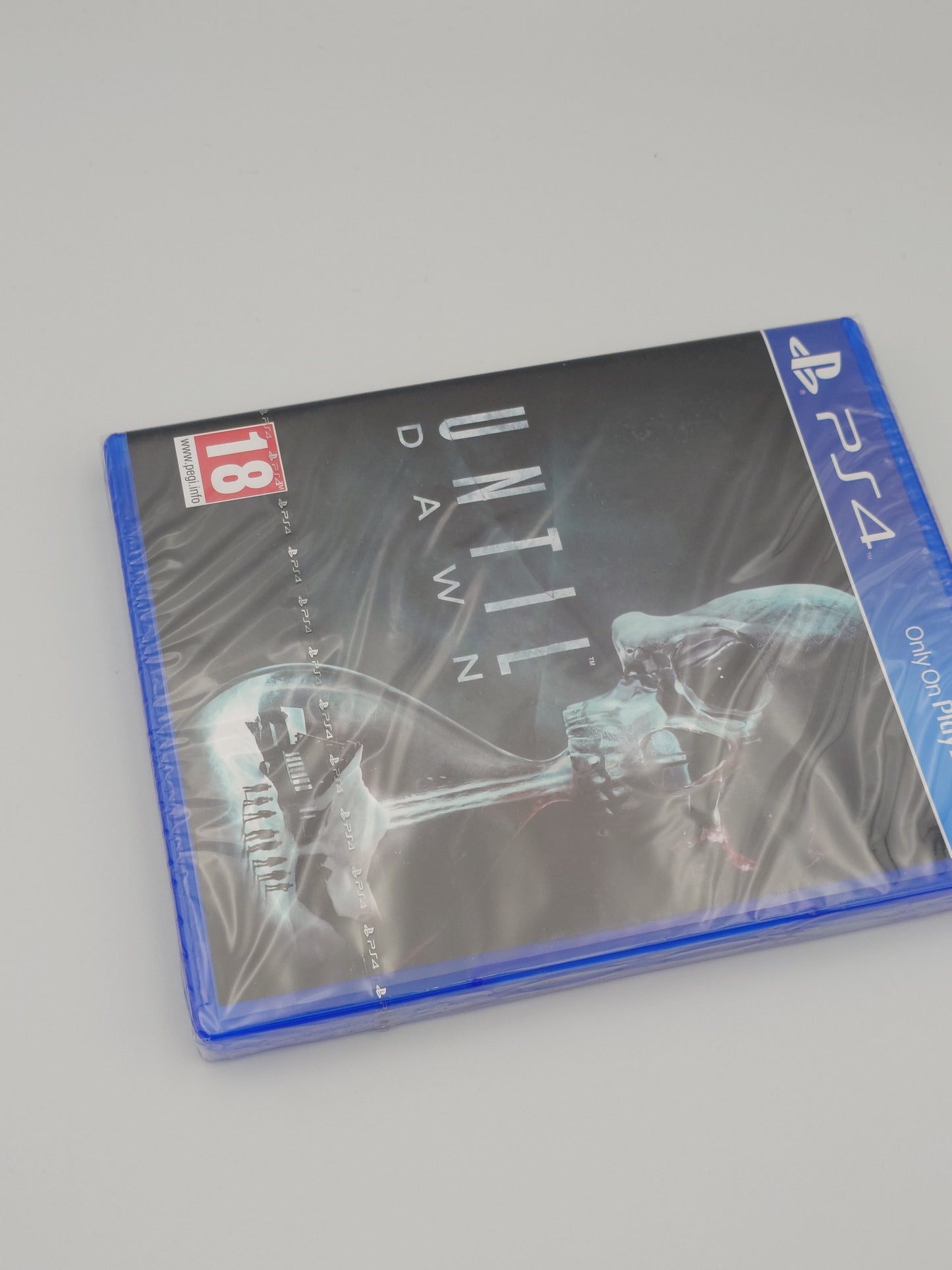 Until Dawn (PS4, PAL) – Factory Sealed