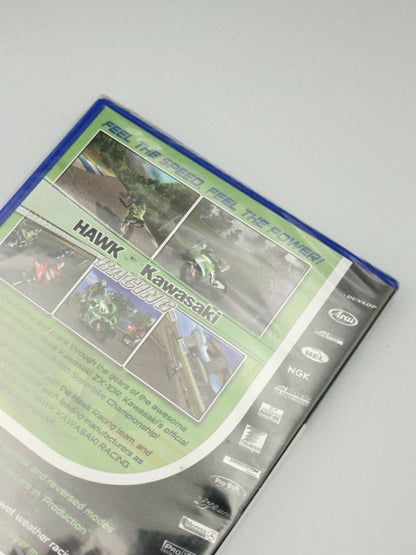 Hawk Kawasaki Racing (PS2, UK PAL) – Factory Sealed