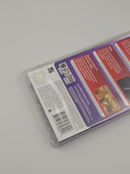 PlayStation Network Collection: Power Pack (PSP, UK PAL) - Factory Sealed