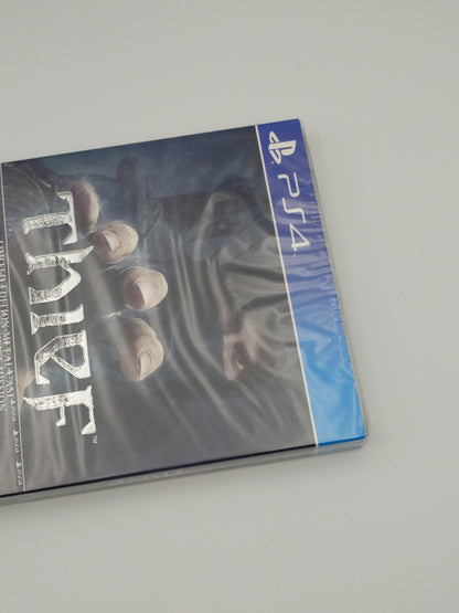 Thief – Limited Edition (PS4, UK PAL) – Factory Sealed