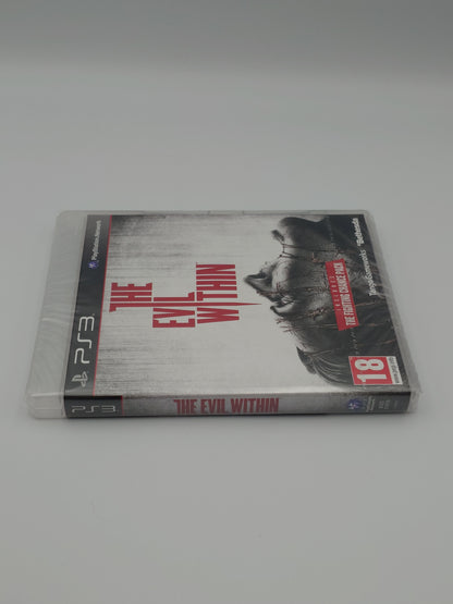 The Evil Within (PS3, UK PAL) – Factory Sealed