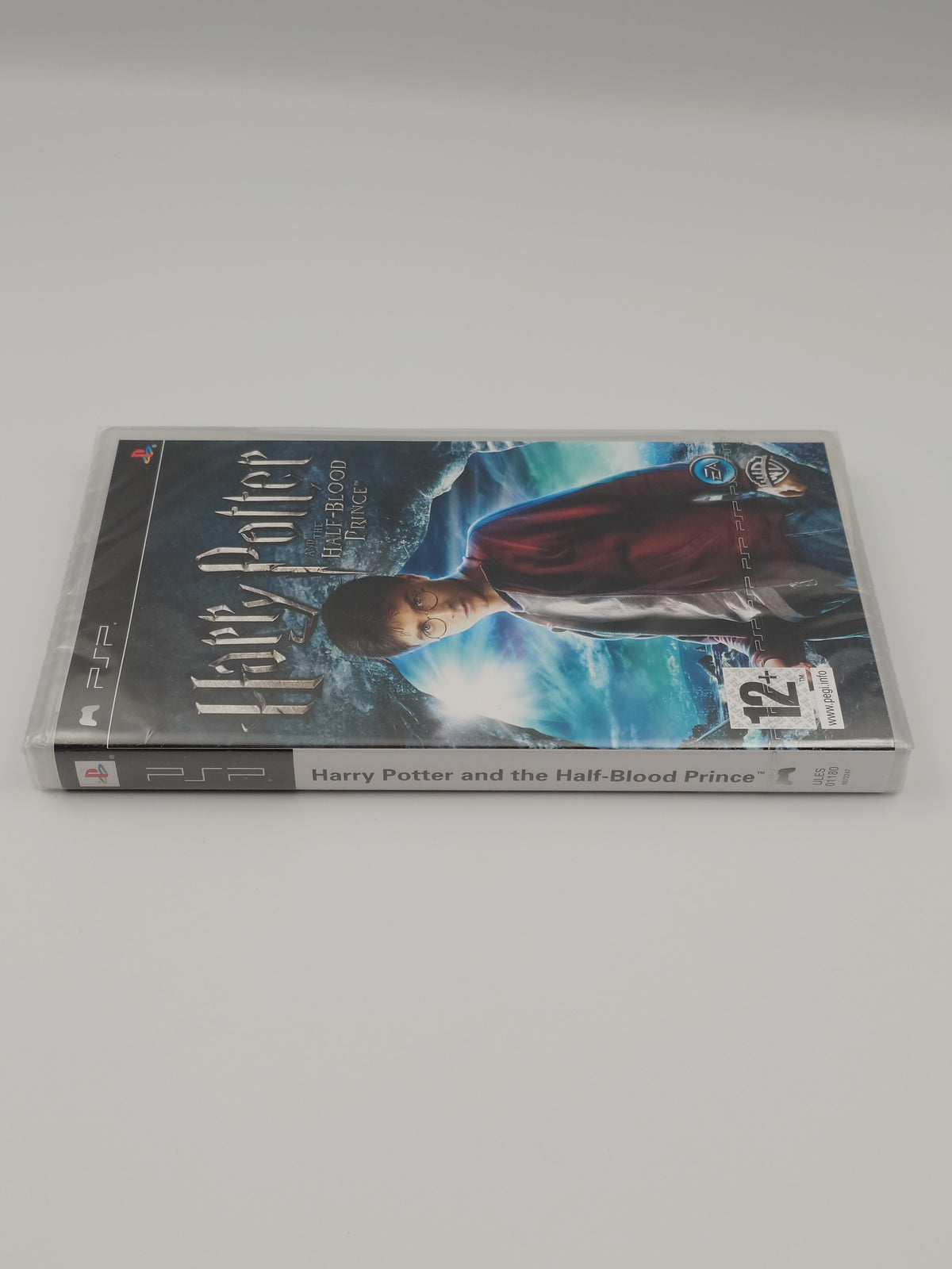 Harry Potter and the Half-Blood Prince (PSP, UK PAL) - Factory Sealed