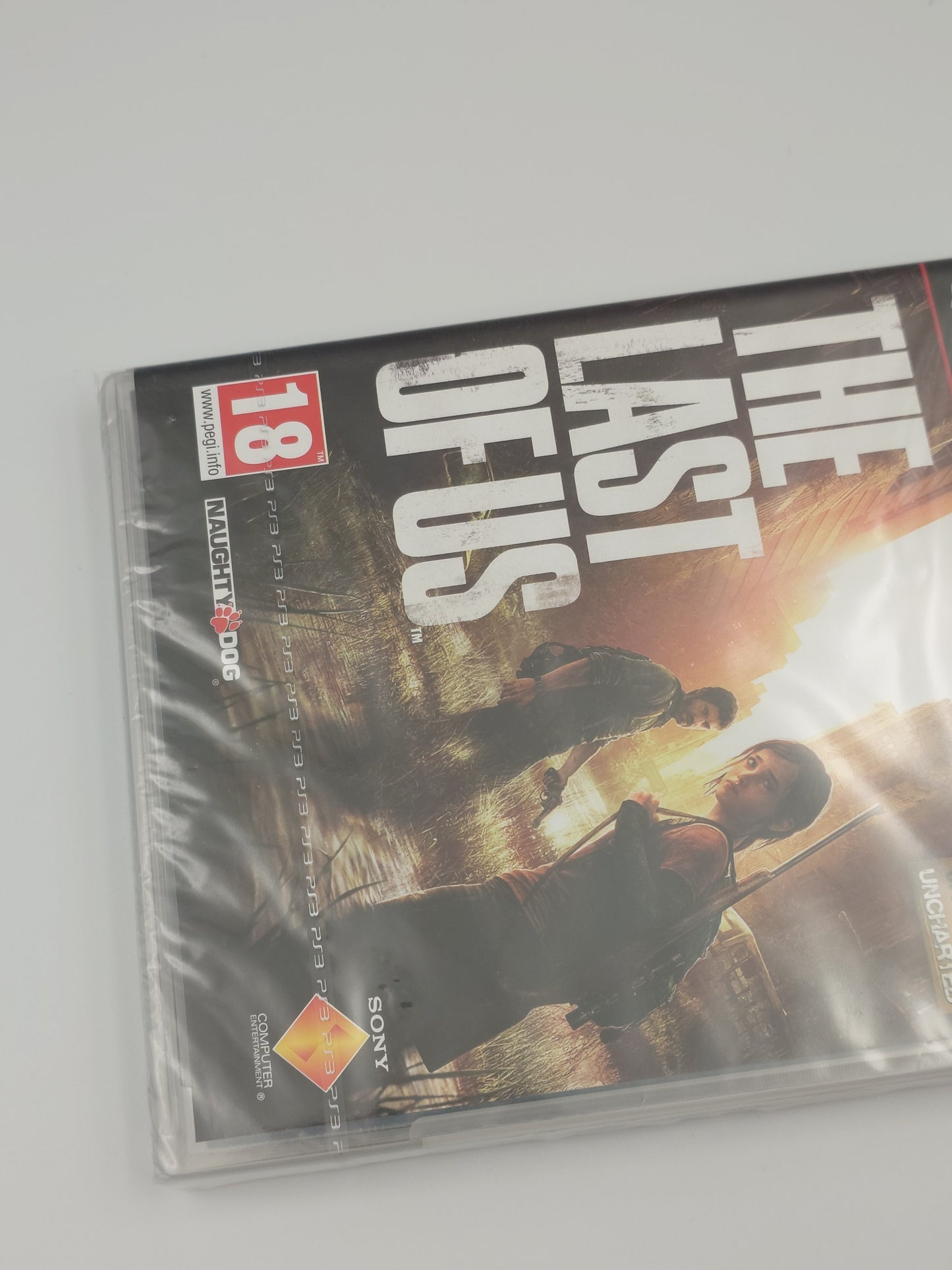 The Last of Us (PS3, UK PAL) - Factory Sealed