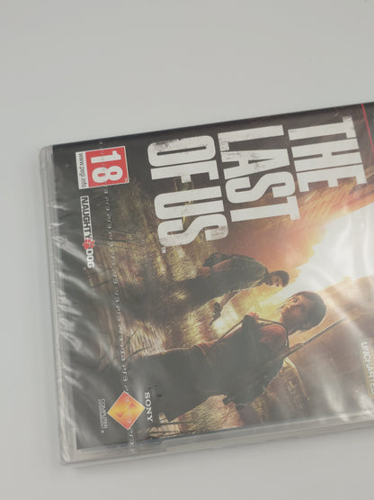The Last of Us (PS3, UK PAL) - Factory Sealed
