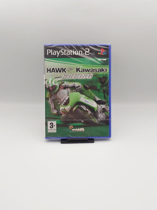 Hawk Kawasaki Racing (PS2, UK PAL) – Factory Sealed