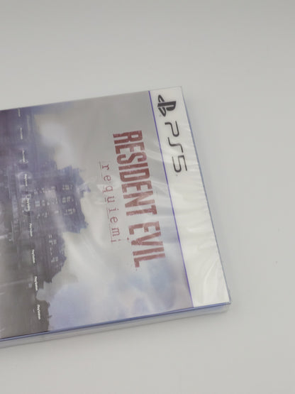 Resident Evil: Requiem – Lenticular Edition (PS5, UK PAL) – Factory Sealed