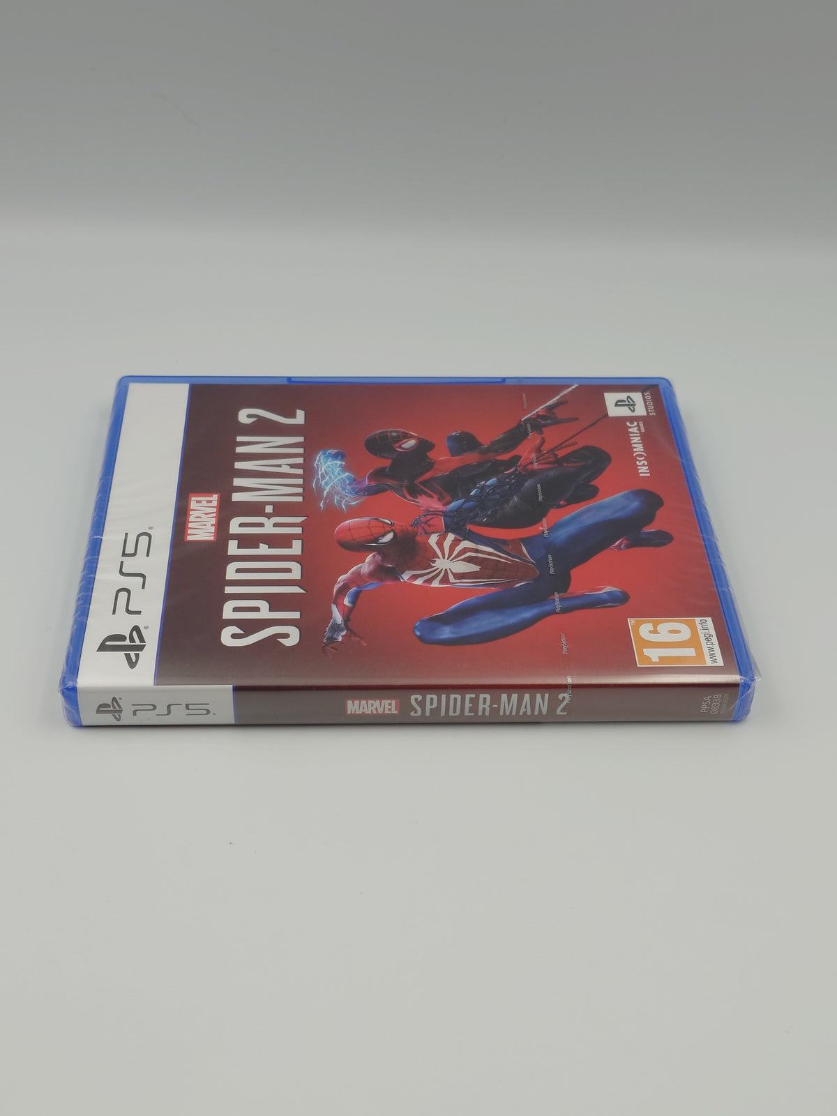 Marvel’s Spider-Man 2 (PS5, UK PAL) - Factory Sealed