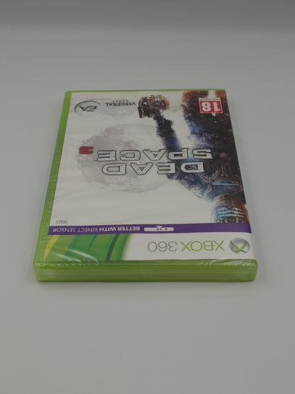 Dead Space 3 (Xbox 360, PAL) - Factory Sealed