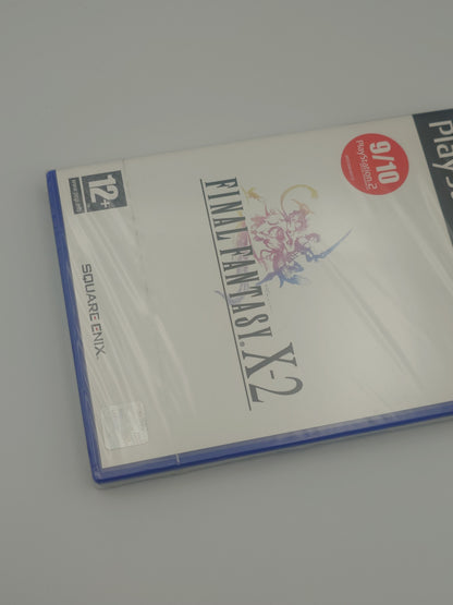 Final Fantasy X-2 (PS2, UK PAL) – Factory Sealed