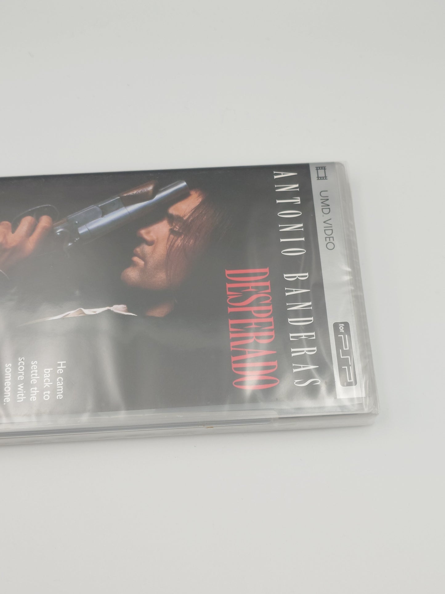 Desperado (PSP UMD Video, PAL) – Factory Sealed