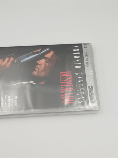 Desperado (PSP UMD Video, PAL) – Factory Sealed