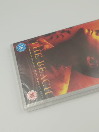 The Beach (PSP UMD Video, PAL) - Factory Sealed