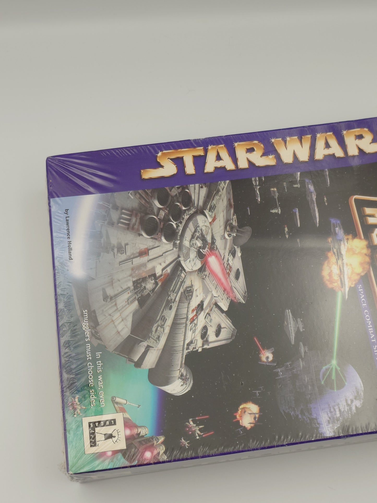 Star Wars: X-Wing Alliance – Big Box Edition (PC, PAL) – Factory Sealed