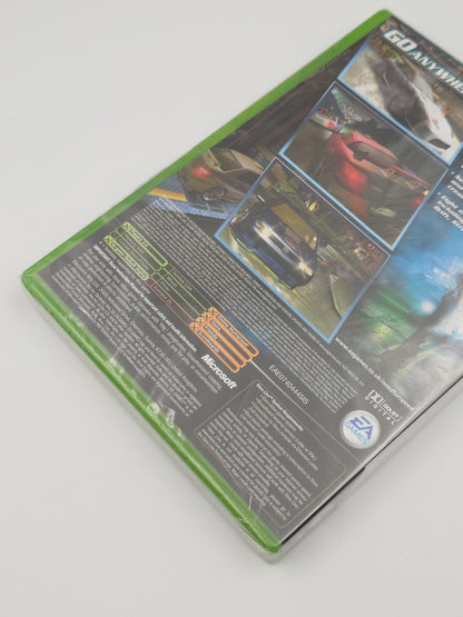 Need for Speed Underground 2 (Xbox, PAL) - Factory Sealed