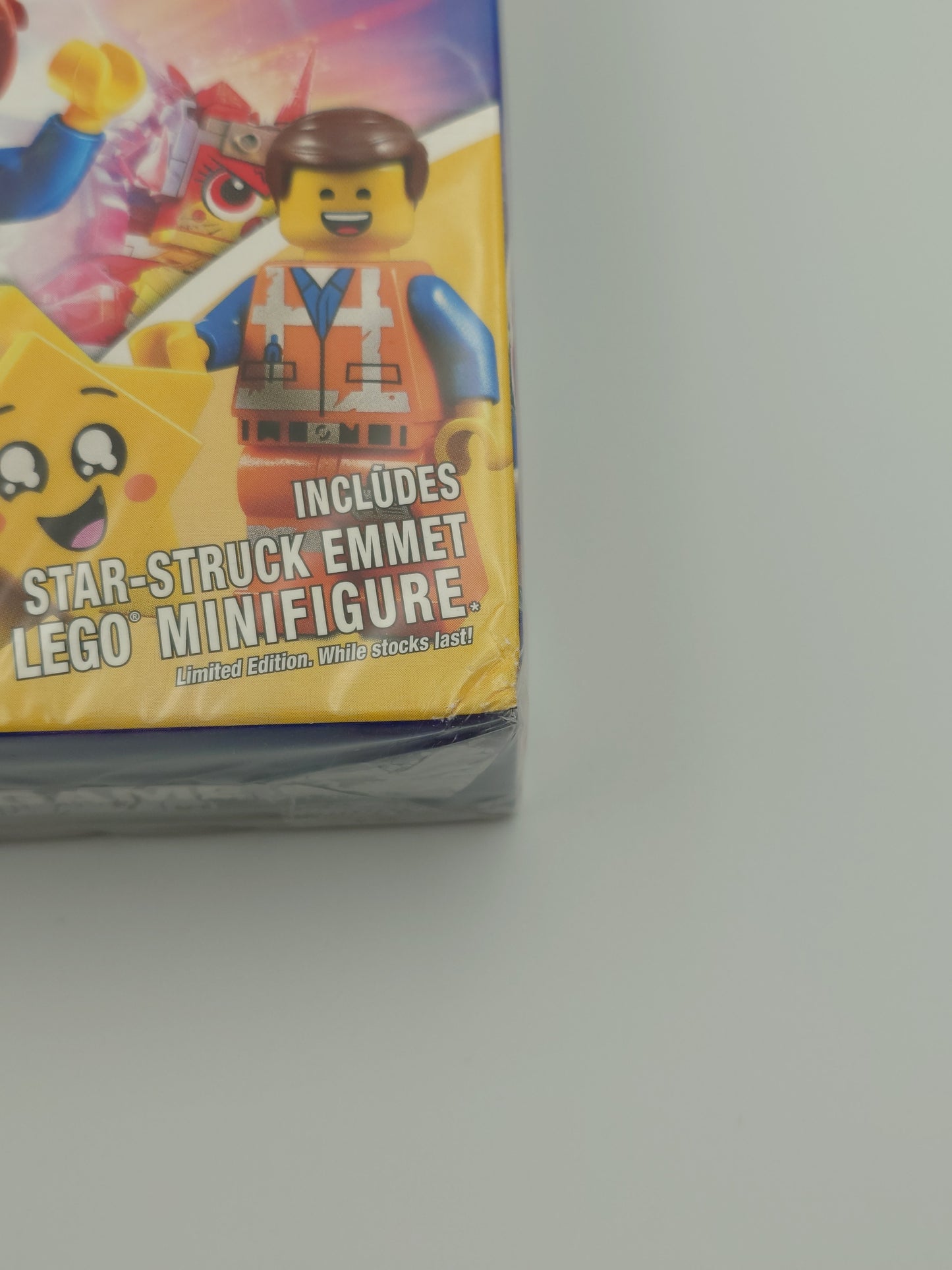 The LEGO Movie 2 – Minifigure Variant  (PS4, UK PAL) – Factory Sealed
