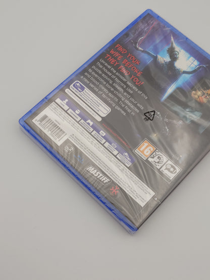 Home Sweet Home (PS4, UK PAL) – Factory Sealed