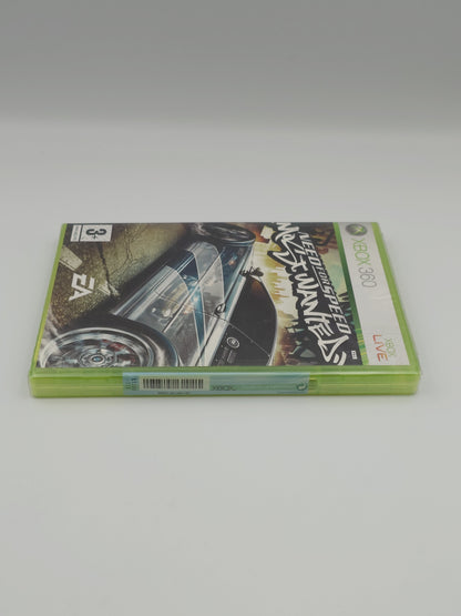 Need for Speed Most Wanted (Xbox 360, PAL) - Factory Sealed